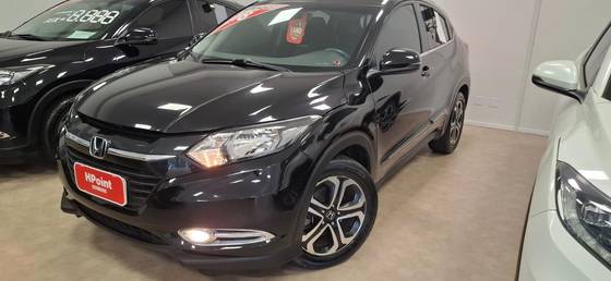 HONDA HR-V 1.8 16V FLEX LX 4P AUTOMÁTICO HONDA HR-V 1.8 16V FLEX LX 4P AUTOMÁTICO